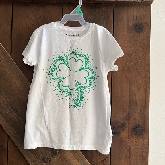 Crewcuts Other - Crewcuts St. Patrick’s Day T-Shirt